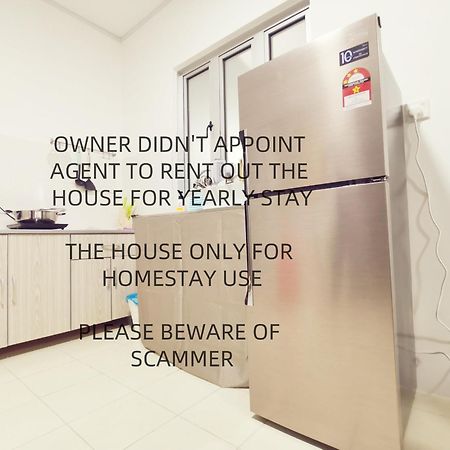Kepong Homestay Selayang Batu Caves By Warm Home 쿠알라룸푸르 외부 사진
