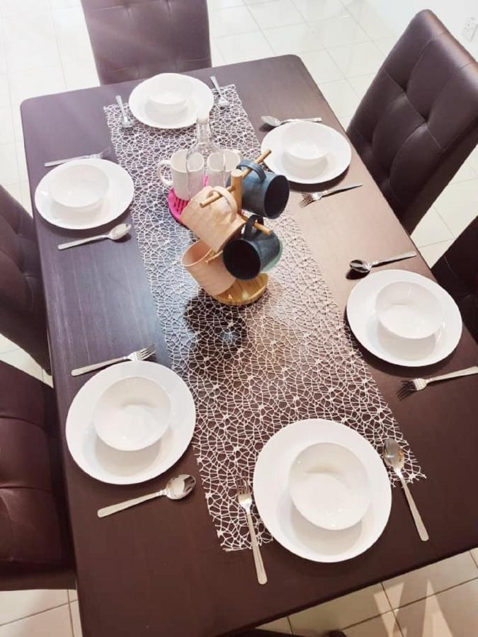 Kepong Homestay Selayang Batu Caves By Warm Home 쿠알라룸푸르 외부 사진