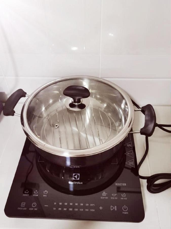 Kepong Homestay Selayang Batu Caves By Warm Home 쿠알라룸푸르 외부 사진