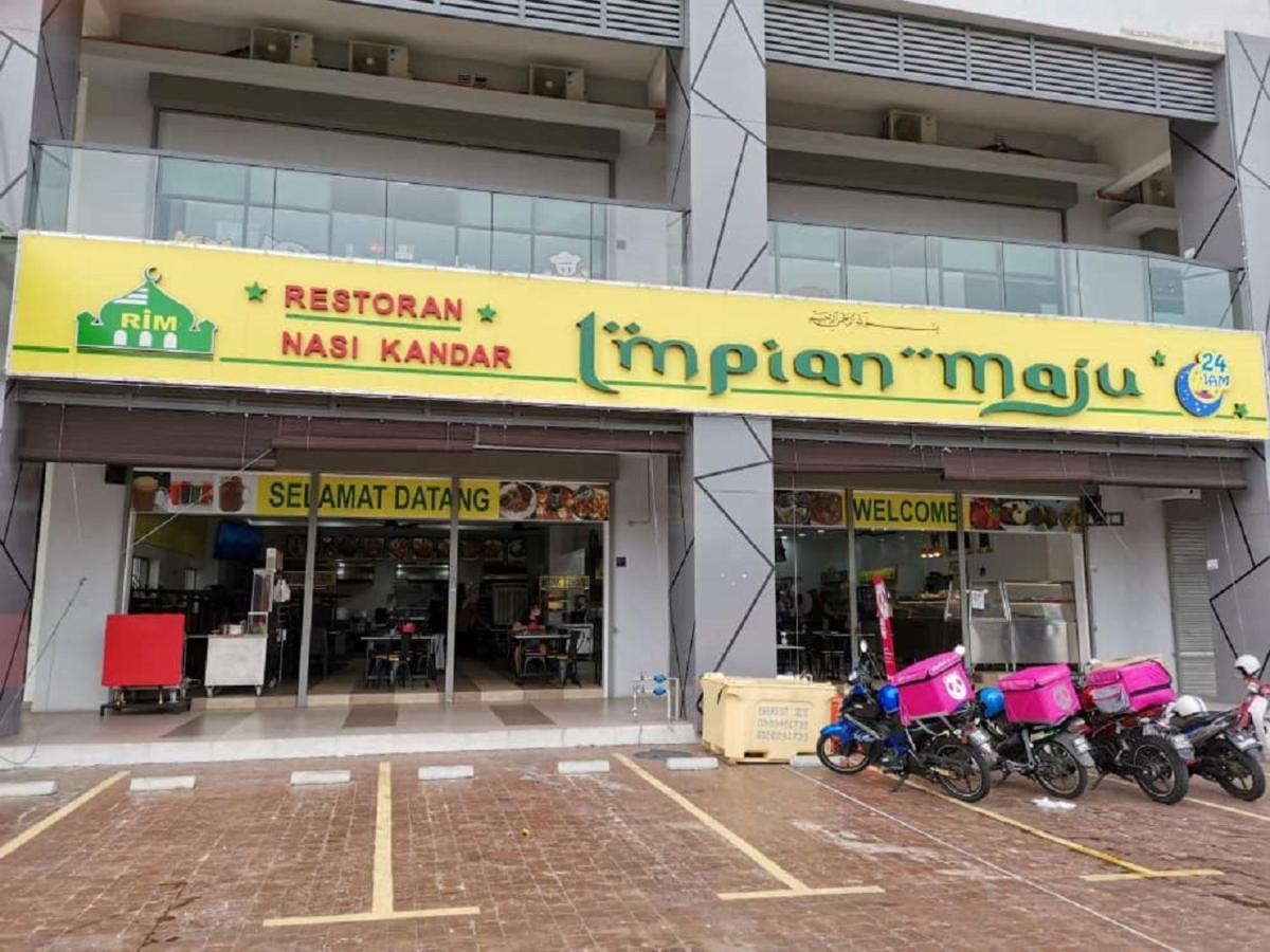 Kepong Homestay Selayang Batu Caves By Warm Home 쿠알라룸푸르 외부 사진