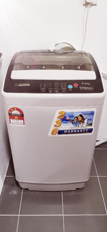 Kepong Homestay Selayang Batu Caves By Warm Home 쿠알라룸푸르 외부 사진
