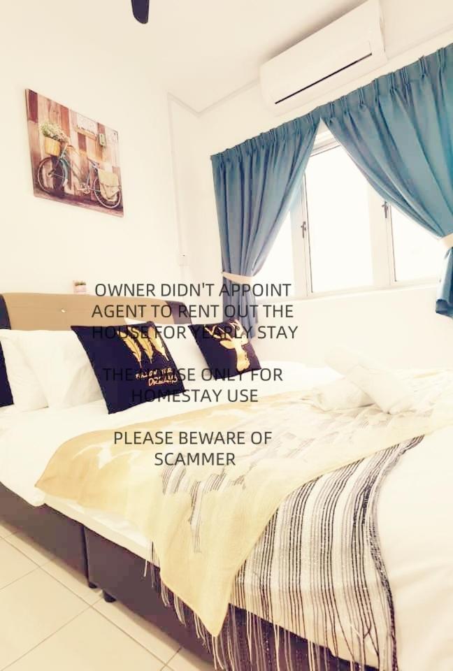 Kepong Homestay Selayang Batu Caves By Warm Home 쿠알라룸푸르 외부 사진