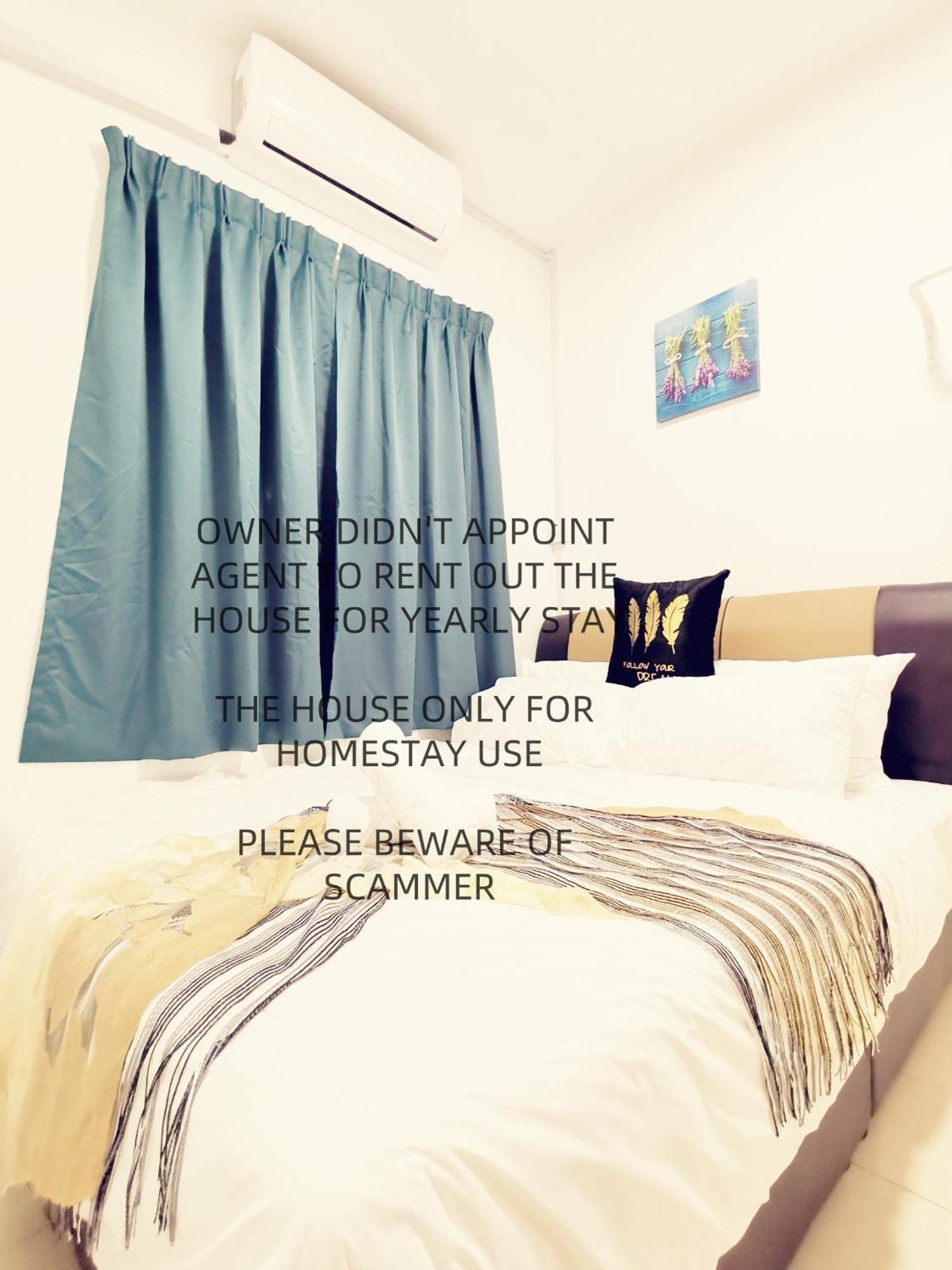 Kepong Homestay Selayang Batu Caves By Warm Home 쿠알라룸푸르 외부 사진
