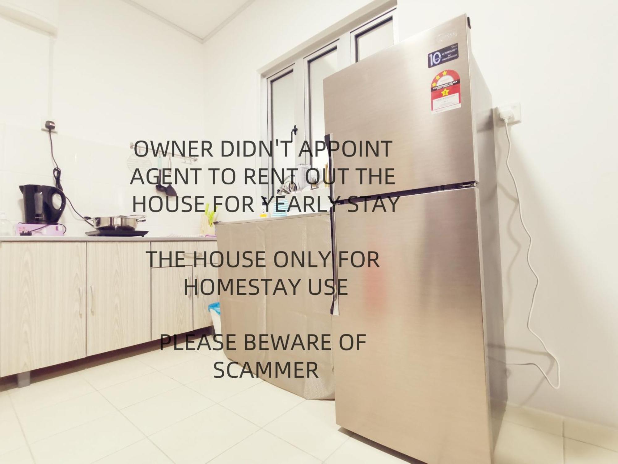 Kepong Homestay Selayang Batu Caves By Warm Home 쿠알라룸푸르 외부 사진